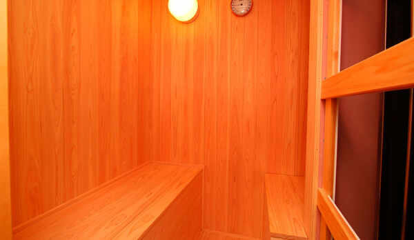 エデン　サウナ