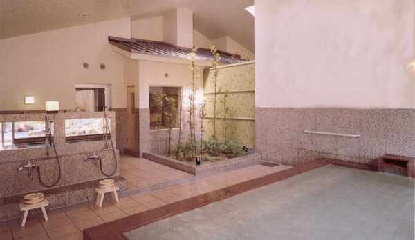 大浴場　内風呂