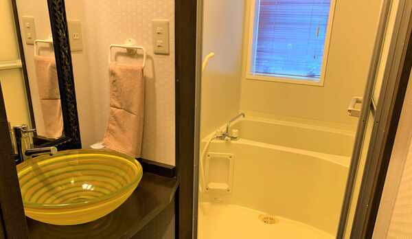 リーズナブルに和室８帖ルームもおすすめ