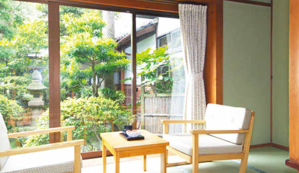 *離れ松風庵イメージ『蓬莱-ほうらい-』