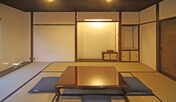 10畳和室。