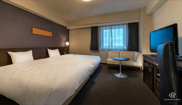 ハリウッドツインルーム