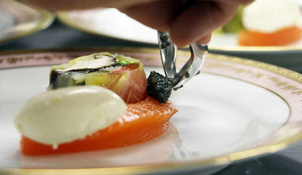 キャビア仕上げ