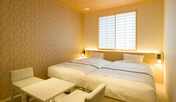 デラックスツイン（1名〜2名）