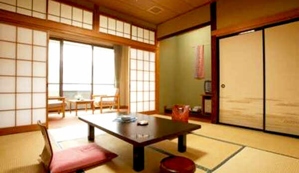 和室８畳（新館）