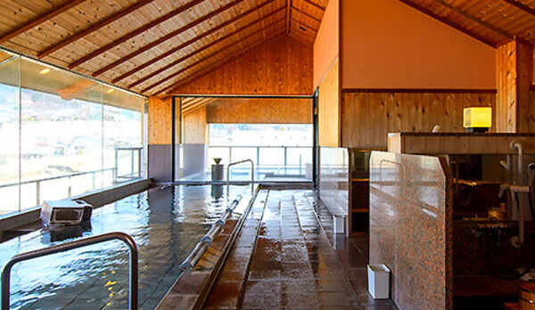 展望大浴場 夢見の湯