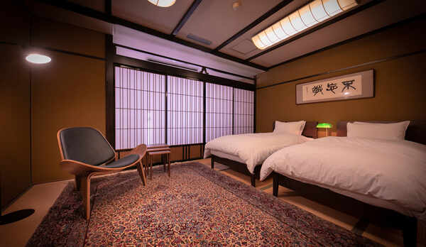 リニューアル《大正浪漫》