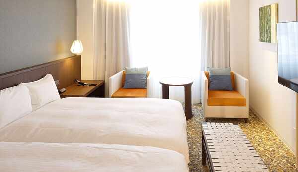 スーペリアツイン禁煙