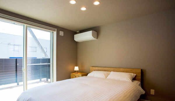 ・1階の寝室【101号室】