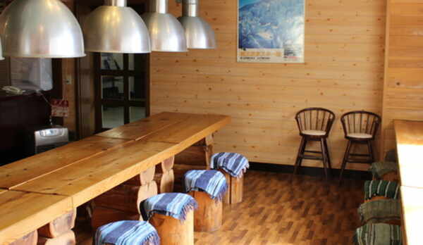 ジンギスカンルームの排煙装置を新設しました。快適なジンギスカンタイムを過ごせます♪