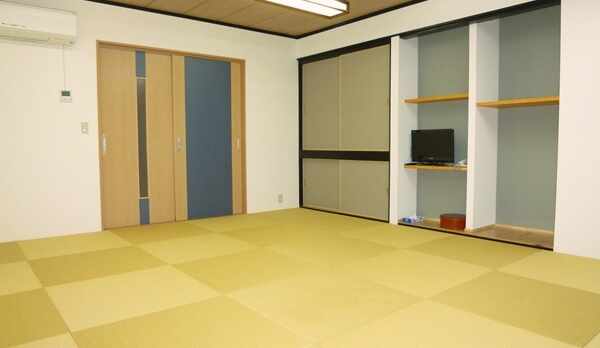 B館客室：合宿用