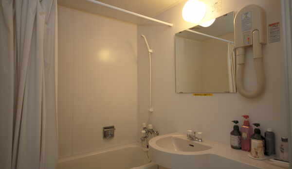 客室内ユニットバス