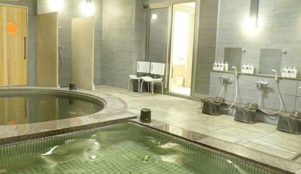 温浴施設