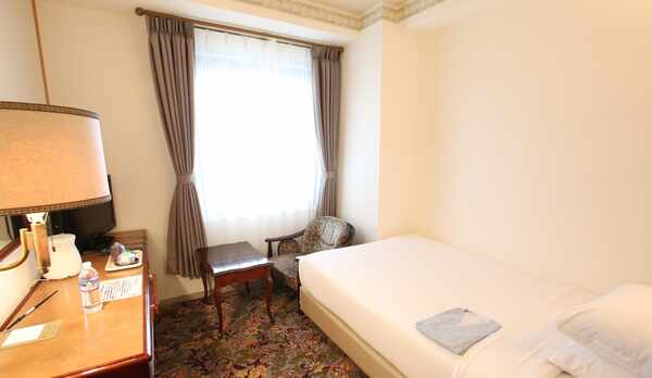 シングルルーム（13.3平米〜15.4平米）