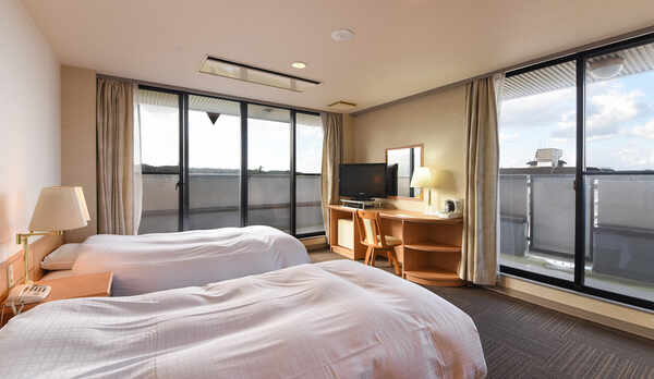 *【特別室】最上階にある当館自慢の客室です