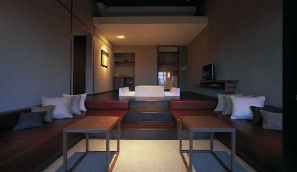 リビングルーム