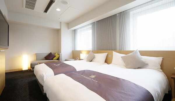 客室_デラックスツイン５