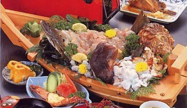 *活伊勢海老三昧//