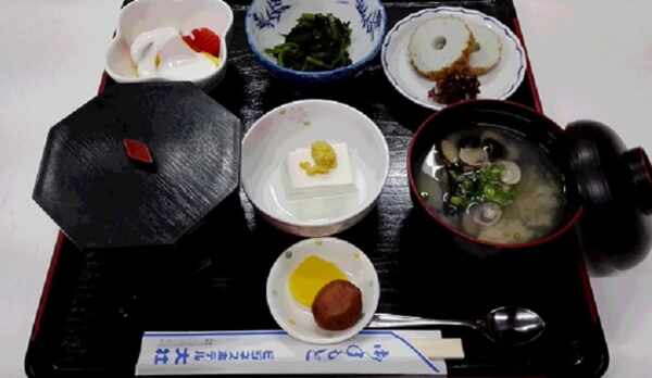 お食事例　（朝食）