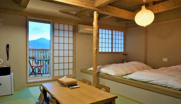 【本館和室】14畳　桧