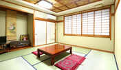 和室8畳