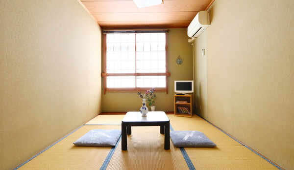 *和室6畳
