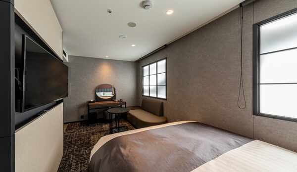 スーペリアダブル一例