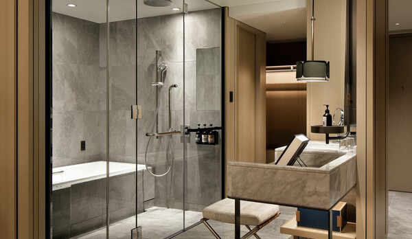 チャプター2キング（43㎡）バスルーム