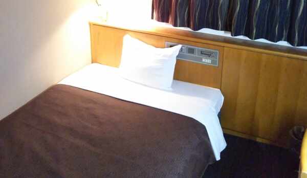 改装セミダブルルーム