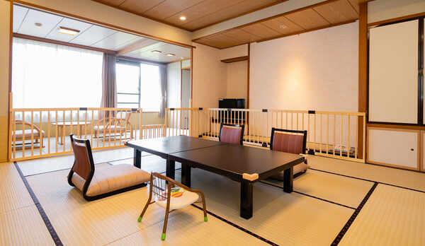 夕映の館（キッズルームイメージ）