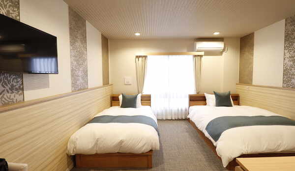 コンフォートトリプルルーム