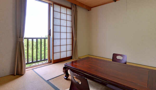 *和室11.5畳（客室一例）/カップルやご夫婦でのご宿泊に◎山の風を感じる癒しの空間で贅沢な休日を。