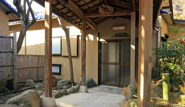 【客室 離れ】都忘れ部屋6