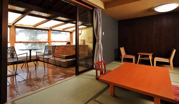 【ひなぎく】●最上階・露天風呂付客室●日本海一望♪