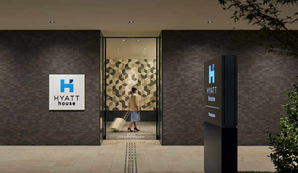 エントランス　ゲスト