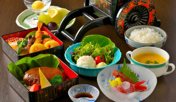 夕食一例(子供:小人)