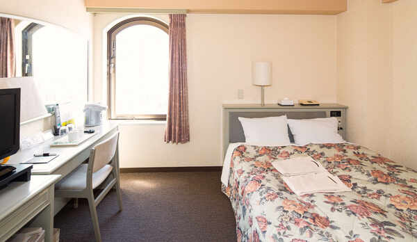 【ダブルA】お二人でもゆっくりとお寛ぎいただけるスペース