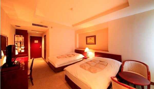 【 しおさい館　別邸・渚亭洋室】 スーペリアツイン（洋室)