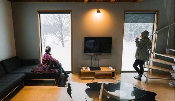 リビングダイニング