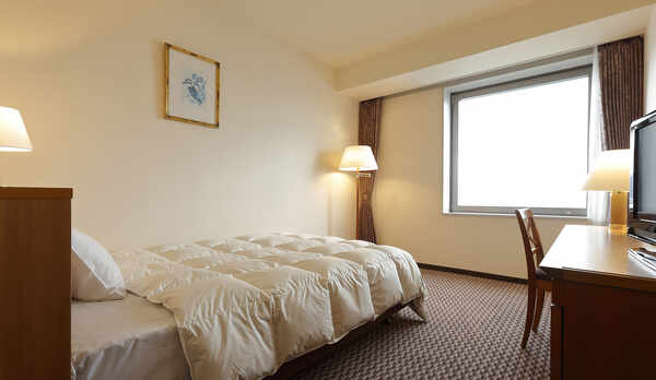 プレミアムシングルルーム