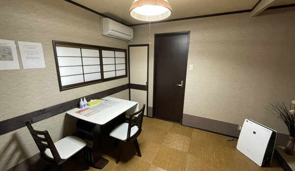 リビングルーム