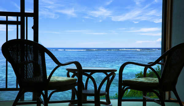 ◆客室イメージ◆全室海側！波音は人の心を癒す——