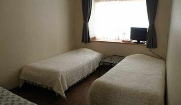 部屋タイプ・洋室