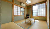 【客室】和室6畳