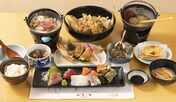 *【料理一例】新鮮な日本海の海の幸を中心とした和食（内容は仕入れにより変わる場合がございます。
