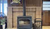 暖炉