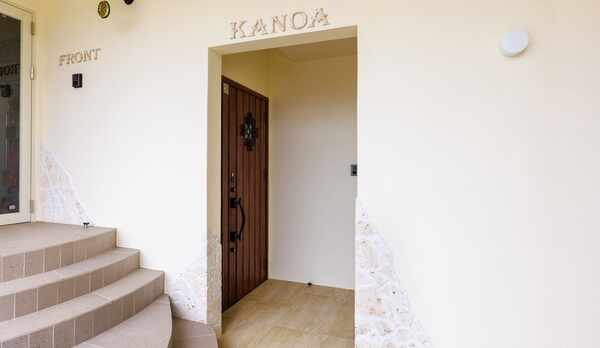 KANOA　外観
