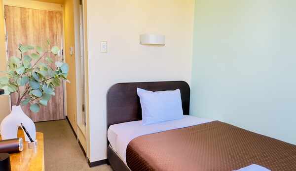 シングル・セミダブル例