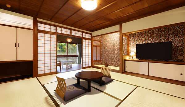 別館 和室 8畳 ⑮35.7㎡