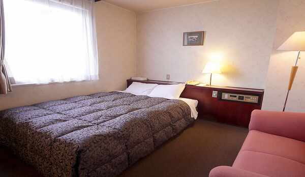 ■ダブルルーム■